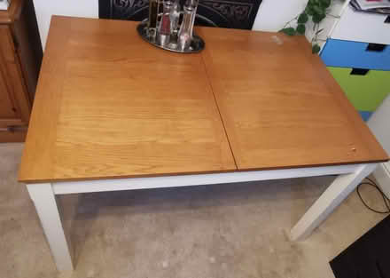 Photo of free IKEA Extendable Dining Table (Watford Junction, WD17) #1
