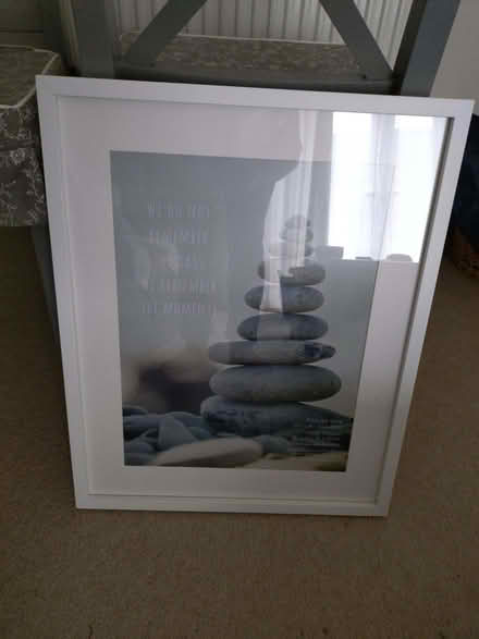 Photo of free Picture frame (Higham North area NN10) #1