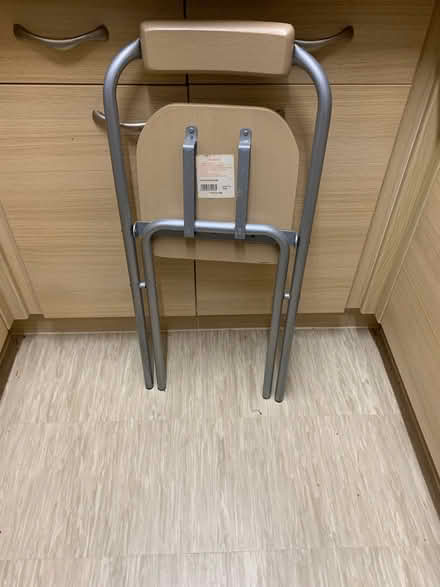 Photo of free Folding chair (GU12) #2