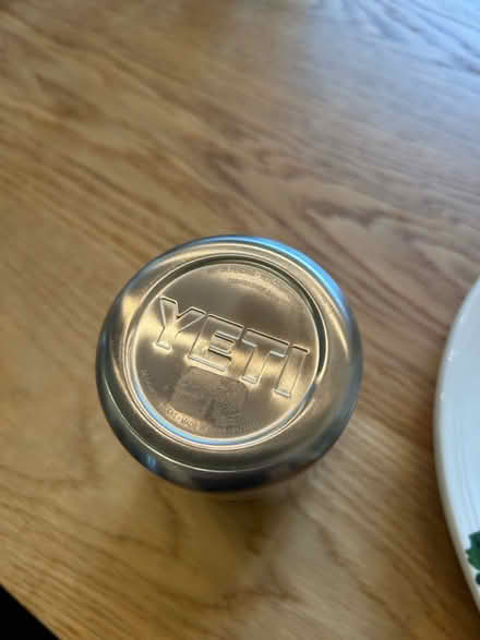 Photo of free Yeti can cooler (Little Silver) #1