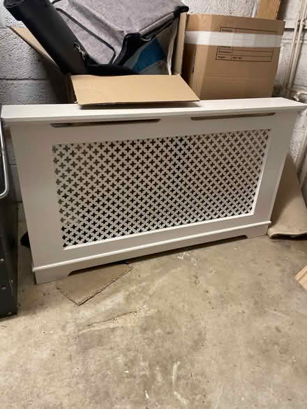 Photo of free Radiator cover (Wimbledon Village) #1
