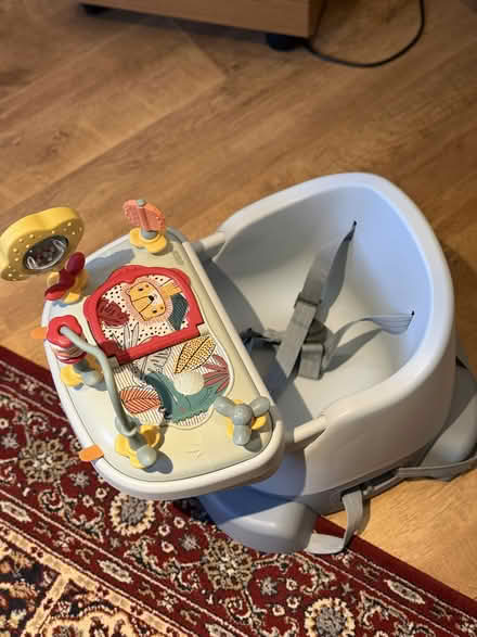 Photo of free Toddler High Chair - Mamas & Papas (DE75 Heanor) #1