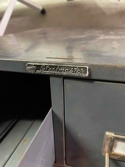 Photo of free Steelmaster boxes (Northgate) #2