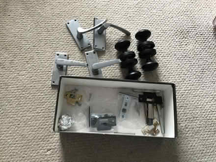 Photo of free door handles (Galgate LA2) #1