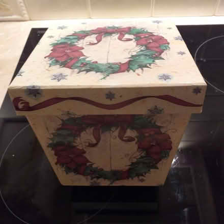 Photo of free Storage box (Freehold LA1) #1