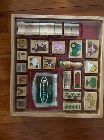 Photo of free Assorted games and toys (Van Ness/Tenleytown) #3