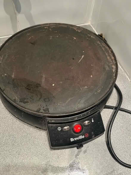 Photo of free Crepe maker (Headington OX3) #1