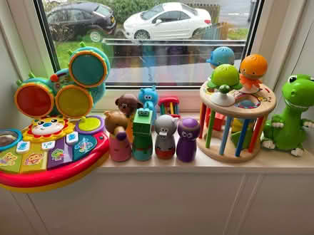 Photo of free Child's Toys (Forest Hall NE12) #1