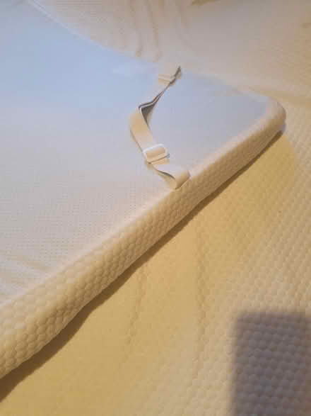 Photo of free Mattress topper (Manor Road N17) #3
