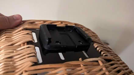 Photo of free Bike basket (M20 Withington) #3