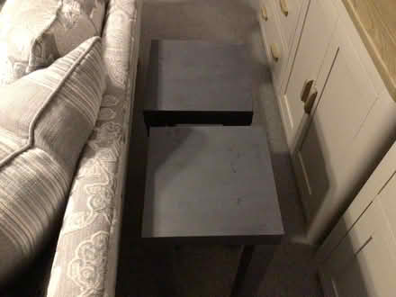 Photo of free Two tables (DH8 5NX) #1