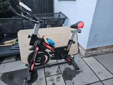 Photo of free Stationary Exercise Bike (L22) #1