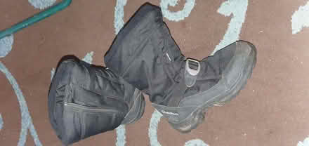 Photo of free Children's size 12 snow boots (Shinfield RG2) #1