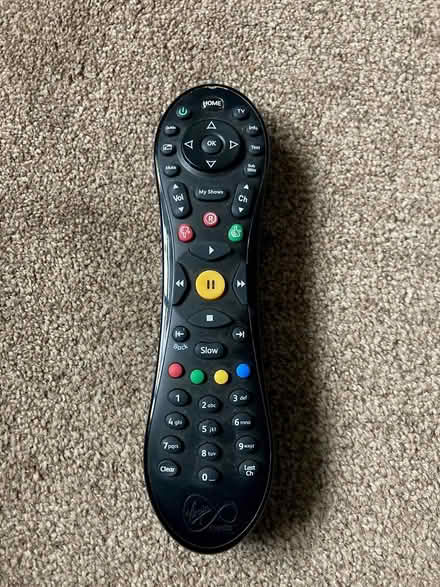 Photo of free Virginmedia remote control (Guildford) #1