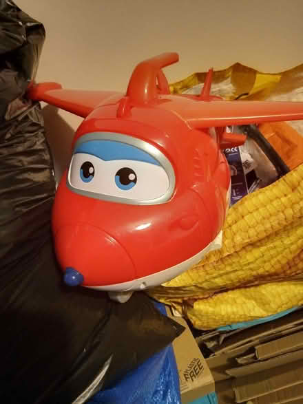 Photo of free Superwings (Dukinfield) #3