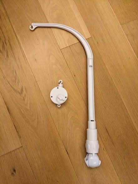 Photo of free Mobile holder for cot (New Cross SE14) #1