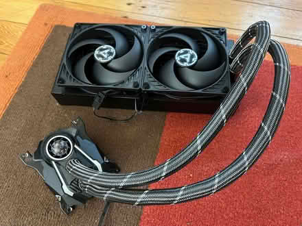 Photo of free Arctic Liquid Freezer II - FAULTY (Kensington W11) #1