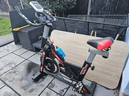 Photo of free Stationary Exercise Bike (L22) #2