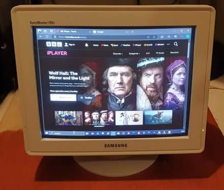 Photo of free Samsung Synchmaster 793s monitor (Craigmount EH12) #1