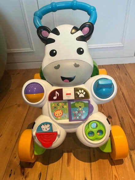 Photo of free Baby walker (Shortlands, BR2) #1