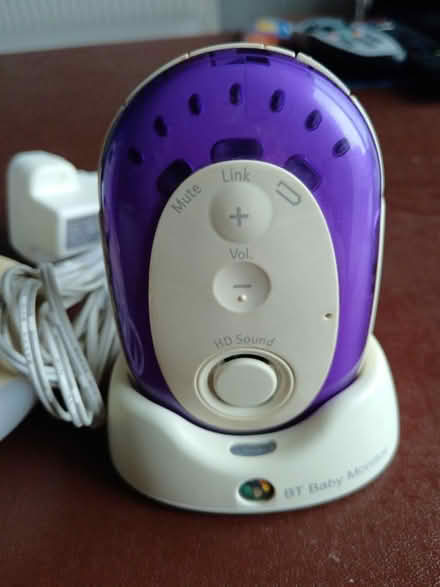 Photo of free BT Baby Monitor (MK42) #2
