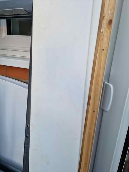 Photo of free Kids white cabin bed (RG4) #2