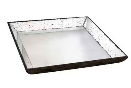 Photo of free Mirrored Glass Tray (Monta Vista North) #1