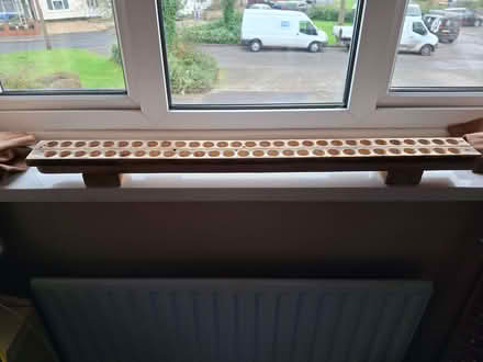 Photo of free Paint pot holder. (IP1) #1
