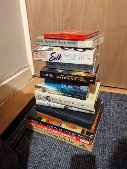 Photo of free Books (EH7 6EE) #1
