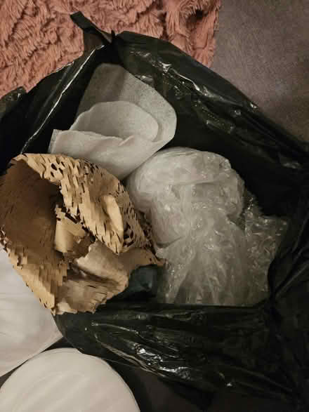Photo of free Mix of wrapping materials (Kingswood BS15) #2