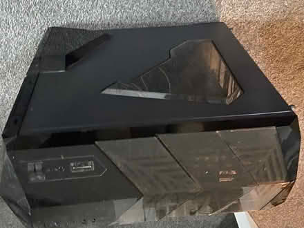 Photo of free Pc Gaming Case (Sandhurst GU47) #2