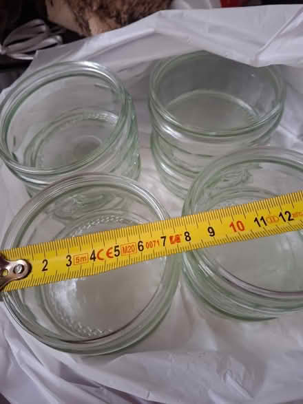 Photo of free 8 Glass Ramekins (Locks Heath SO31) #2
