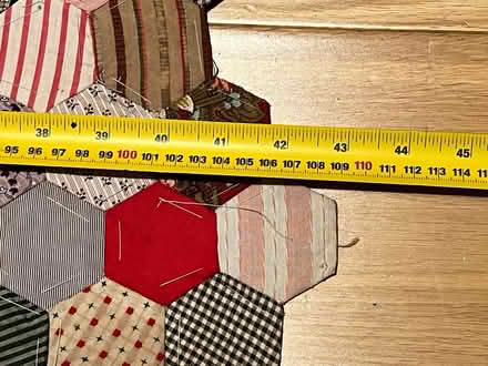 Photo of free Patchwork Quilt (Loughborough, LE11) #2
