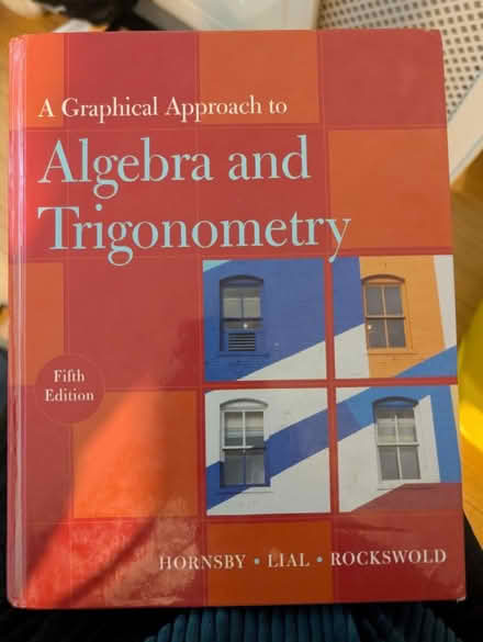 Photo of free Trigonometry,Physics, Coding books (N1 Highbury and Islington) #3