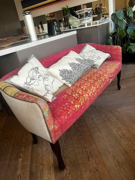 Photo of free Small couch (SW3) #1