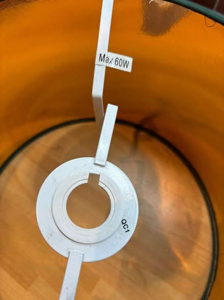 Photo of free Pendant lampshades (Abingdon) #2