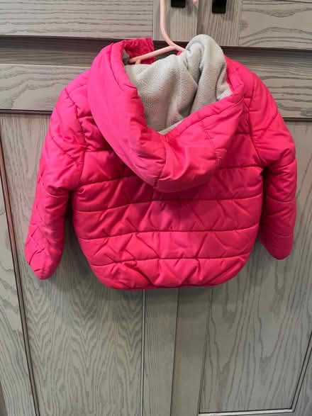 Photo of free Size 3T toddler coat (Upperco, MD) #2