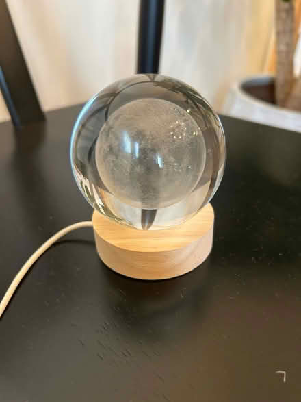 Photo of free Night light (Little Silver) #2