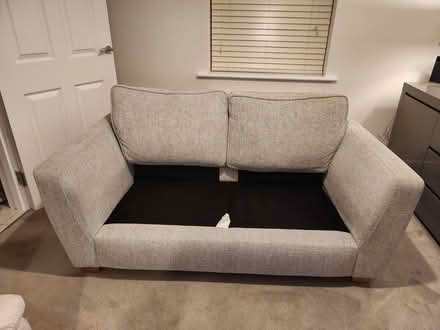 Photo of free Sofa 2 seater (NN15) #4