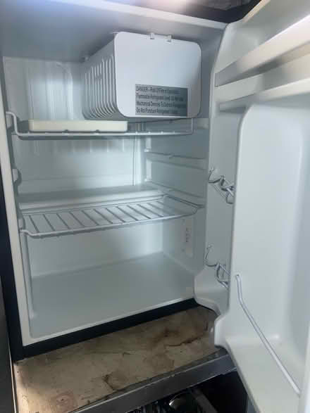 Photo of free Mini Fridge (Bronx) #1