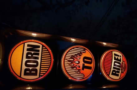 Photo of free Born To Ride Light (little ferry) #2