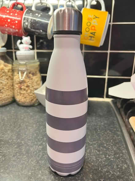 Photo of free Reusable water drink bottle (Droylsden M43) #1