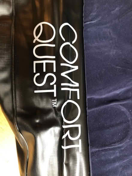 Photo of free single air mattress (Enfield N13 6) #2