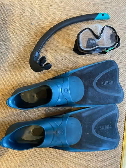 Photo of free Diving kit for kids (N5 Highbury) #2
