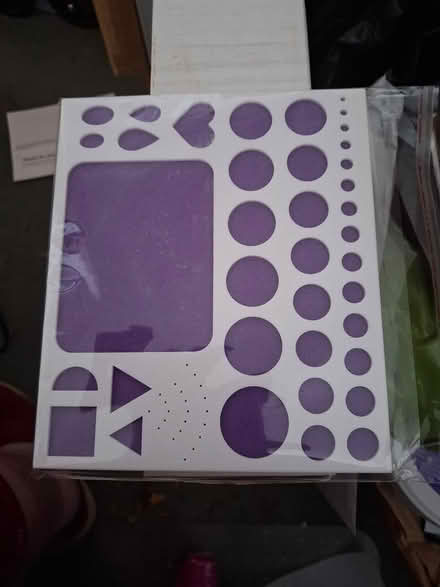 Photo of free Small Quilling Board (Locks Heath SO31) #1