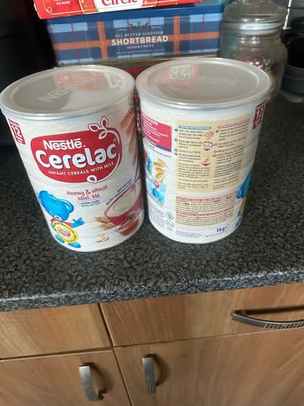 Photo of free Kids cereal (DE24) #1