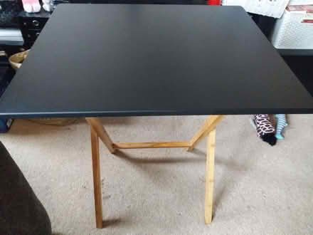 Photo of free Folding table (Tolworth KT6) #1