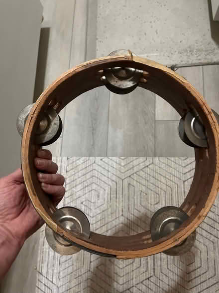 Photo of free Tambourine from Algeria (Crown Heights) #3