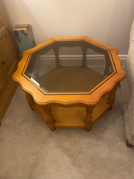 Photo of free Coffee table (Southampton) #1