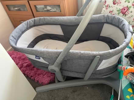Photo of free Baby item (RG12 Bracknell) #1